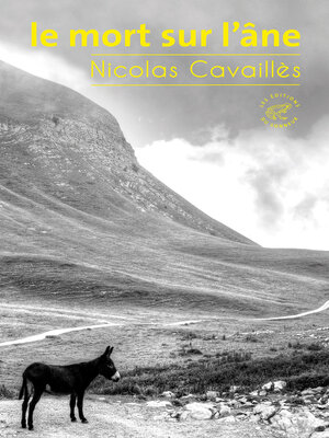 cover image of Le mort sur l'âne
